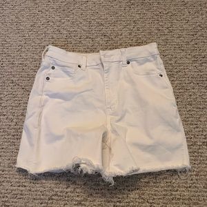 American eagle, curvy high-rise Shorty